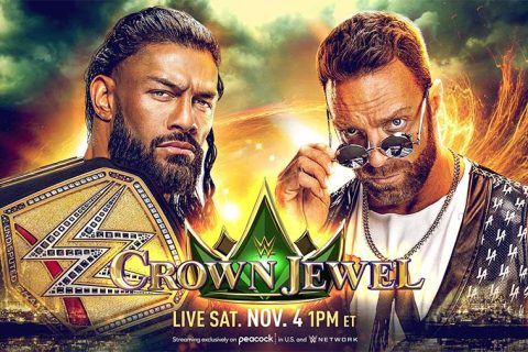 皇冠宝石大赛2023（WWE CROWN JEWEL 2023）