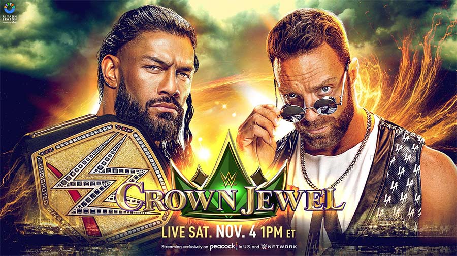 WWE明星阵容已经在前往沙特阿拉伯的路上,老麦是否前往?