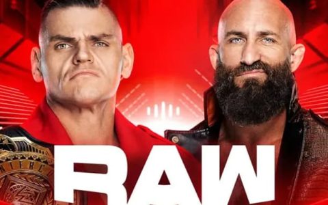 WWE RAW第1584期：一位明星时隔四个月重返WWE，杰乌索有了新的搭档