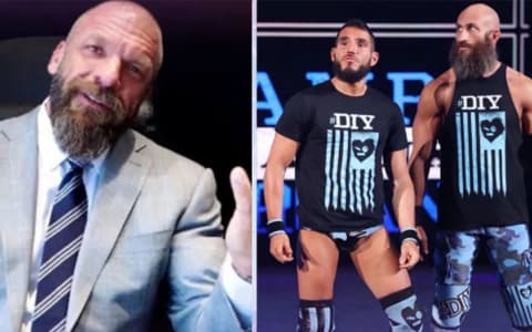 探索DIY在WWE RAW节目上重聚的四个可能的原因