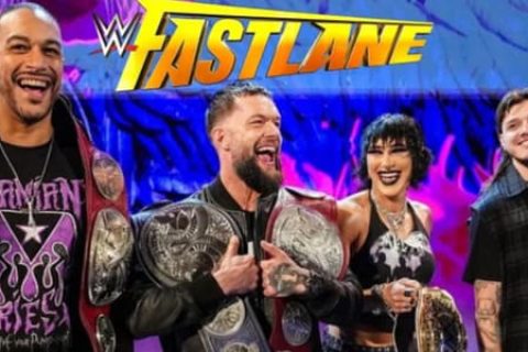 这位超级巨星可能在《WWE Fastlane》上背叛地狱判官