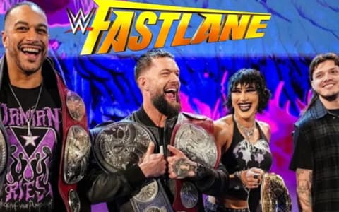 这位超级巨星可能在《WWE Fastlane》上背叛地狱判官
