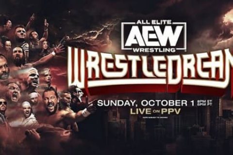 AEW WrestleDream 2023-2023.10.01