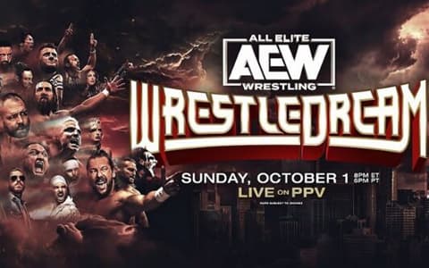 AEW WrestleDream 2023-2023.10.01