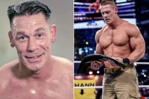 约翰塞纳永远不会赢得第17个世界冠军！WWE传奇人物的最新评论揭示了这一点