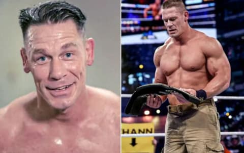 WWE选手称约翰·塞纳的摔角知识远远超过其他人