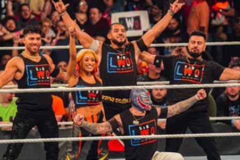 ​神秘人雷尔可能将被踢出LWO，并由在《WWE Fastlane》首次亮相的WWE明星取代