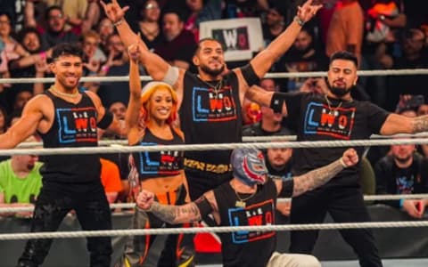 神秘人雷尔可能将被踢出LWO,并由在《WWE Fastlane》首次亮相的WWE明星取代
