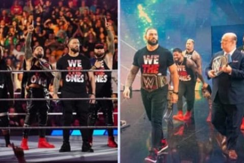 血统的新联盟出现，《WWE Fastlane》恐生变故！
