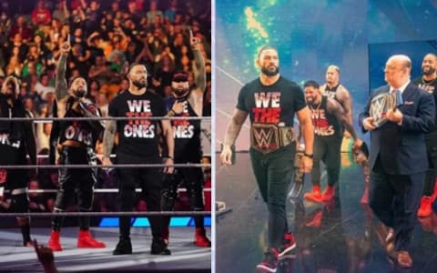 血统的新联盟出现,《WWE Fastlane》恐生变故!