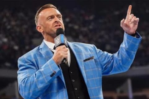 尼克·阿尔迪斯是谁？关于WWE红色品牌这位新任总经理你需要知道的一切