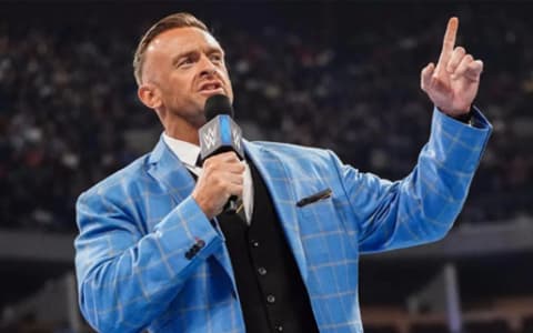 尼克·阿尔迪斯是谁?关于WWE红色品牌这位新任总经理你需要知道的一切