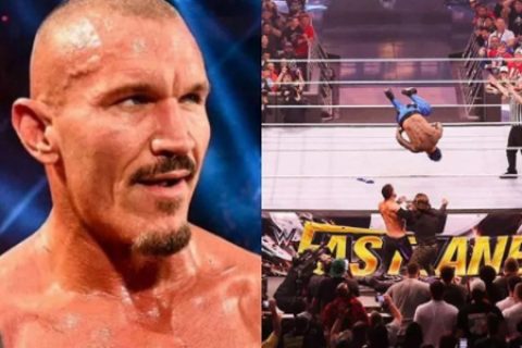 ​《Fastlane 2023》上现任冠军可能暗示兰迪奥顿将重返WWE