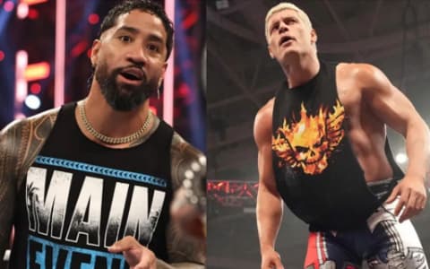 WWE更新了《Fastlane 2023》比赛卡:添加了科迪罗兹和杰乌索