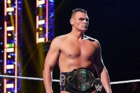 老将相信，两届 WWE 冠军转身结束冈瑟历史性的洲际冠军统治将是一个好主意
