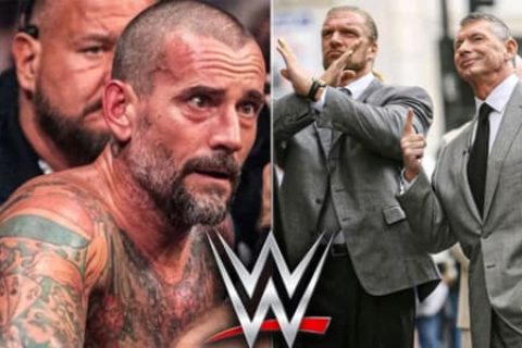 ​盘点WWE可能拒绝CM朋克回归的三个原因