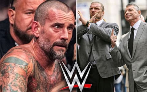 ​盘点WWE可能拒绝CM朋克回归的三个原因