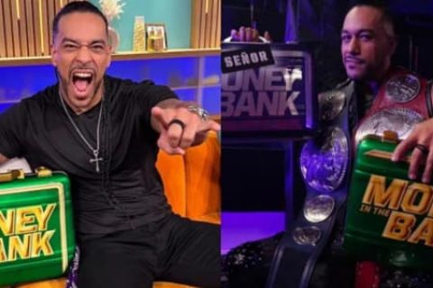 WWE公布关于达米安普里斯特的合约包兑现计划的最新消息