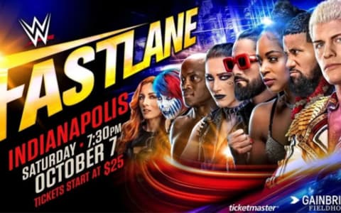 已签约的明星可能在《Fastlane 2023》上首次亮相!SmackDown上您可能错过的内容