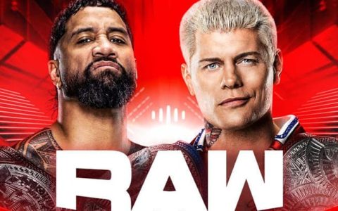 WWE RAW第1585期：新任双打冠军科迪罗兹和杰乌索亮相，泰根诺克斯挑战贝基林奇NXT冠军