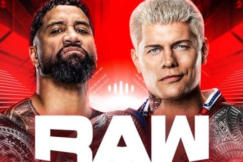 WWE RAW第1585期：新任双打冠军科迪罗兹和杰乌索亮相，泰根诺克斯挑战贝基林奇NXT冠军