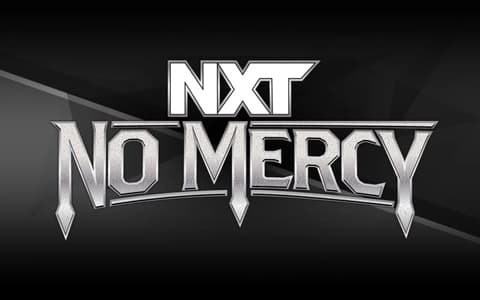 WWE NXT No Mercy 2023
