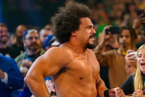 报道！WWE对卡利托在《Fastlane 2023》上惊喜回归后的计划
