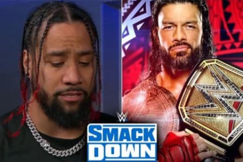 分析罗曼雷恩斯在SmackDown回归后吉米乌索的三个方向