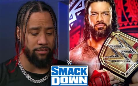 分析罗曼雷恩斯在SmackDown回归后吉米乌索的三个方向
