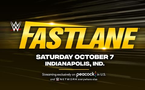 WWE快车道大赛2023（WWEFastlane 2023）