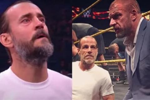 CM朋克现身活动现场，关于WWE回归的暗示可能透露