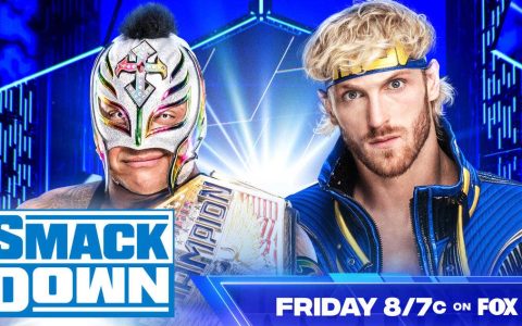 WWE SmackDown第1263期