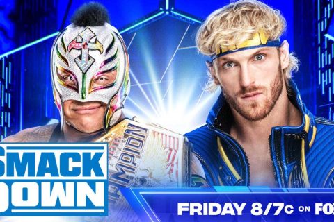 WWE SmackDown第1263期