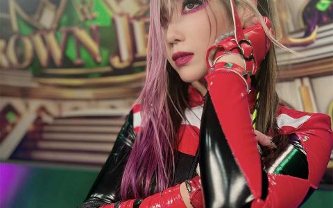 WWE明星宝成海里揭示“海盗公主”昵称的真实起源