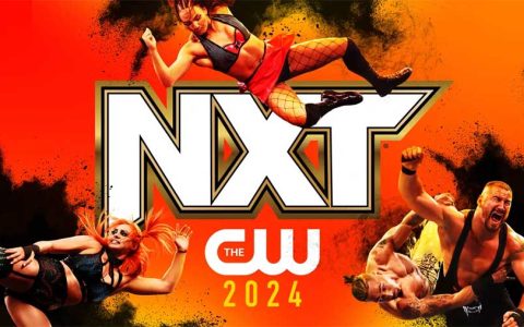 WWE NXT与美国CW电视网签署五年合约