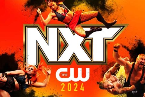WWE NXT与美国CW电视网签署五年合约