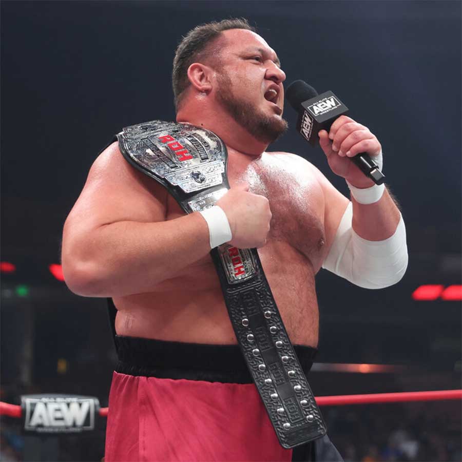 AEW 明星盛赞 WWE，尽管曾两次被解雇