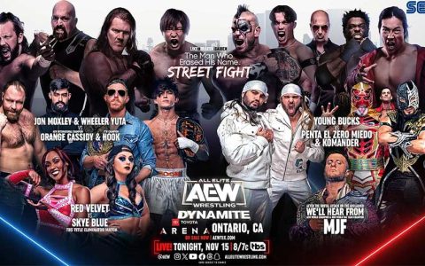 AEW Dynamite预测：托尼·可汗再次面临被WWE击败的结果
