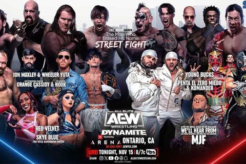 AEW Dynamite预测：托尼·可汗再次面临被WWE击败的结果
