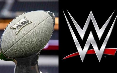 WWE宣布与big 12联盟达成新的合作伙伴关系