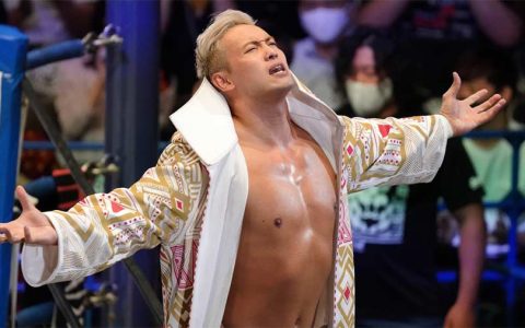 冈田和睦（Kazuchika Okada）