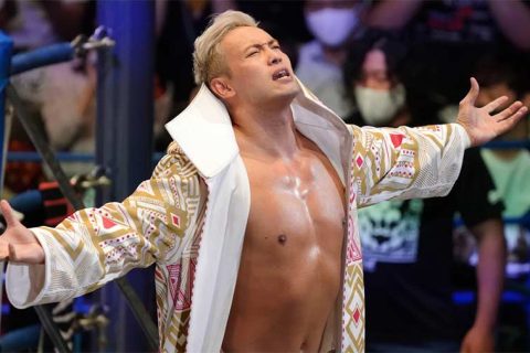 重磅消息：新日本摔角巨星可能在2024年初加盟WWE