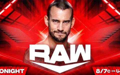 WWE RAW第1594期文字战报