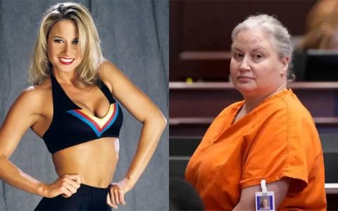 WWE传奇女选手酒驾致人死亡被判17年