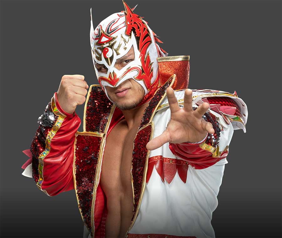 “龙”气冲天!WWE 内部人士极力推动与现任冠军李龙续签新约!