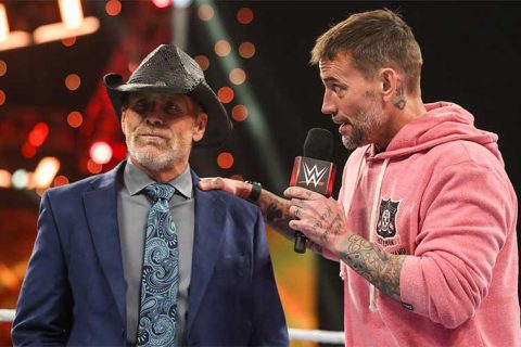 CM朋克回归WWE每场比赛详细点评！