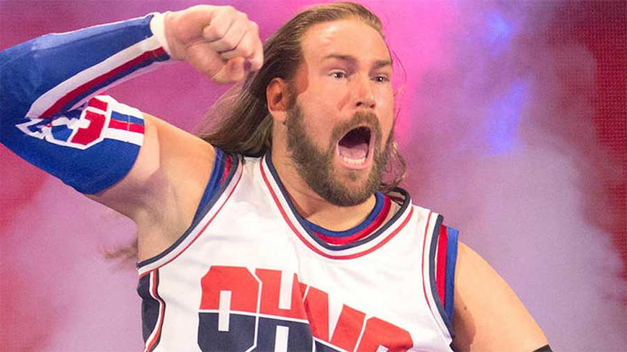 Chris Hero（克里斯·赫罗）