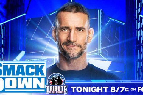WWE SmackDown第1268期文字战报