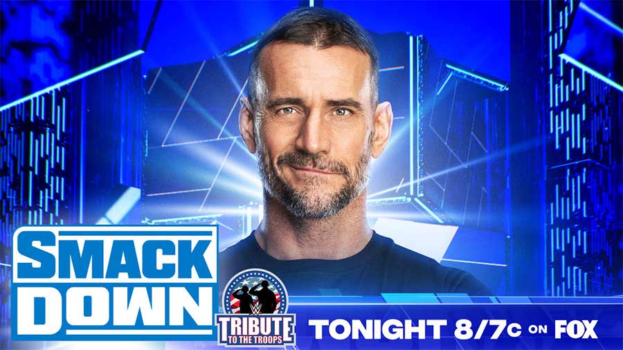 WWE SmackDown第1268期文字战报