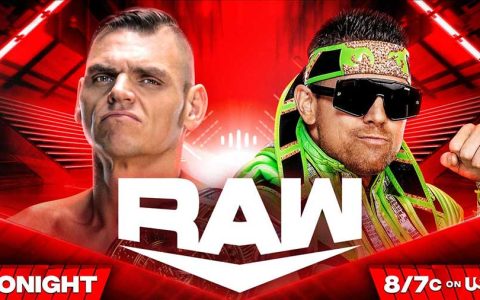 WWE RAW第1595期图文战报